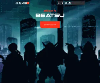 Beatsunfts.com(BEATSU) Screenshot