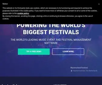 Beatswitch.com(Festival) Screenshot