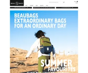 Beaubags.com(Laptoptassen voor dames en heren) Screenshot