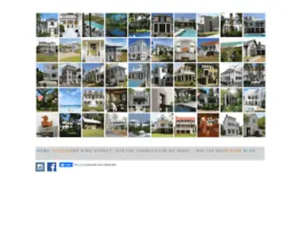 Beauclowney.com(Beau Clowney Architects) Screenshot