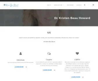 Beaucounseling.com(Denver, Colorado) Screenshot