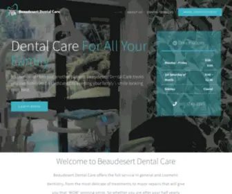 Beaudesertdental.com.au(Beaudesert Dental Care) Screenshot