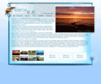 Beaufortusa.com(Beaufortusa) Screenshot