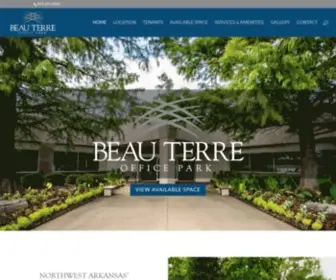 Beauterre.com(Become a part of the Beau Terre community) Screenshot