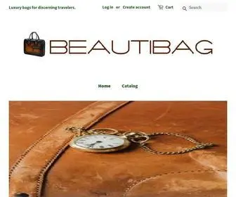 Beautibagcanada.com(Beautibag Canada) Screenshot