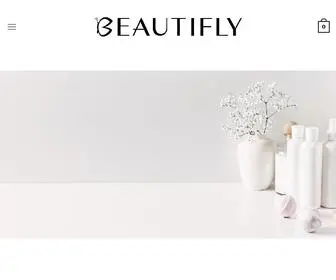 Beautifly.us(Beauty equipment for every woman) Screenshot