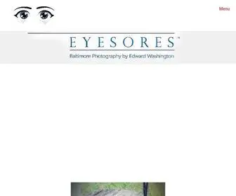 Beautifuleyesores.com(Beautifuleyesores) Screenshot