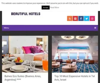 Beautifulhotels.co(Beautiful Hotels) Screenshot