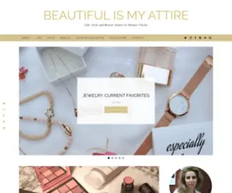 Beautifulismyattire.com(Beautifulismyattire) Screenshot