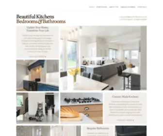 Beautifulkitchens.co.uk(Beautiful Kitchens) Screenshot