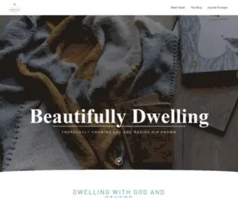 Beautifullydwelling.com(Beautifully Dwelling) Screenshot