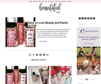 Beautifulmakeupsearch.com(Beautiful Makeup Search) Screenshot