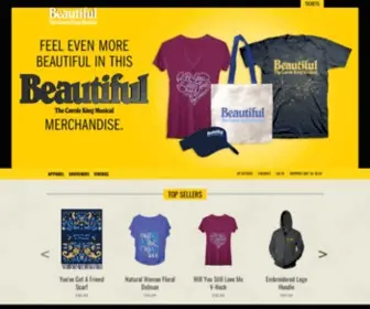 Beautifulonbroadwayshop.com(Beautifulonbroadwayshop) Screenshot