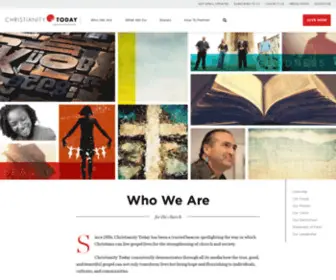 Beautifulorthodoxy.com(Christianity Today) Screenshot