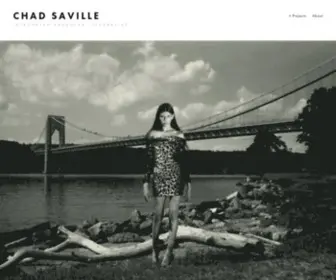 Beautifulsavage.com(Chad Saville) Screenshot