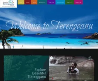 Beautifulterengganu.com(Terengganu) Screenshot