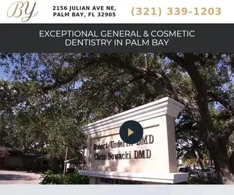 Beautifulyoudental.com(Dentist Palm Bay) Screenshot