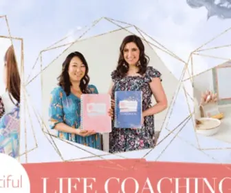 Beautifulyoulifecoachingcourse.com(Beautiful You Life Coaching Academy) Screenshot