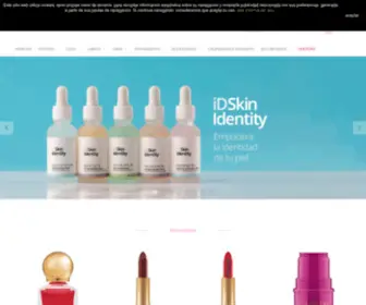 Beautik.es(Cosmética y Maquillaje en Canarias) Screenshot