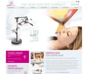 Beauty-Angel.de(Beauty Angel DE) Screenshot