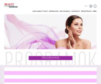 Beauty-Day.hu(Beauty Day) Screenshot