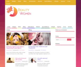 Beauty-Women.pl(Beauty Women) Screenshot
