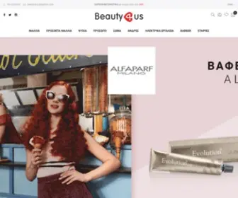 Beauty4US.gr(Beauty4US) Screenshot