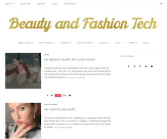 Beautyandfashiontech.com(Security Verification) Screenshot