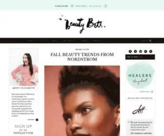 Beautybets.com Screenshot