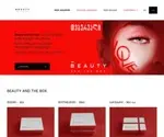 Beautybox.ge Screenshot