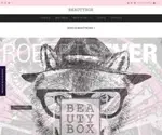 Beautybox.hr Screenshot