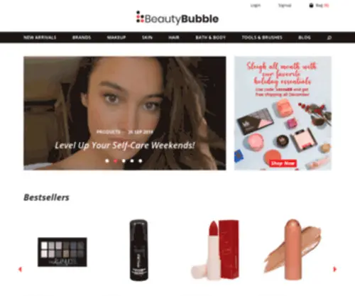 Beautybubble.online(Beautybubble online) Screenshot