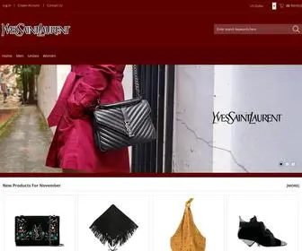 Beautybytheblond.com(YSL Heels Sale & YSL Shoes Outlet Enjoy Large Discount) Screenshot