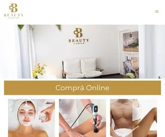 Beautycenter.com.ar(Beauty Center Rosario) Screenshot