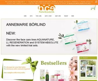 Beautycentereurope.com(Beauty Center Europe) Screenshot