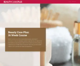 Beautycureplus.com(Beauty Cure Plus) Screenshot