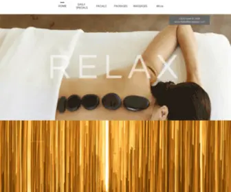 Beautyessentialsspa.com(Beauty Essentials Spa) Screenshot