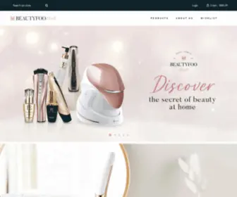 Beautyfoomall.com(Trusted Home Beauty Device Expert Malaysia) Screenshot