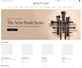 Beautylish.com(Shop Exclusive Beauty Products) Screenshot