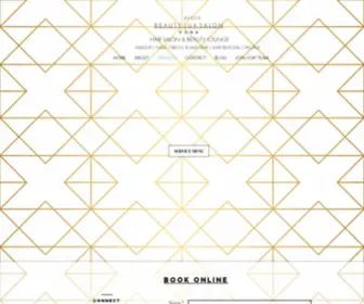 Beautyluxshop.com(Beautyluxsalon) Screenshot