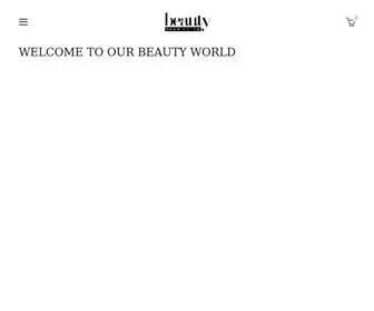 Beautymeshscrub.com(Beauty Mesh Scrub) Screenshot