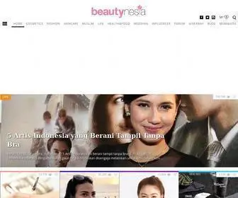 Beautynesia.id(Infomasi Gaya Hidup Wanita Terbaru dan Terlengkap) Screenshot