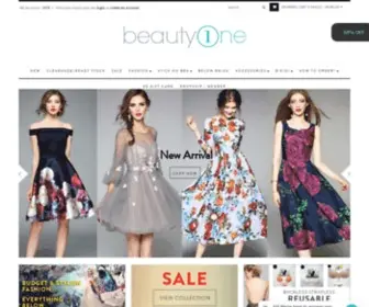 Beautyone.com.my(Beauty One) Screenshot