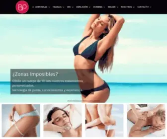 Beautypalace.com.mx(Beauty Palace) Screenshot