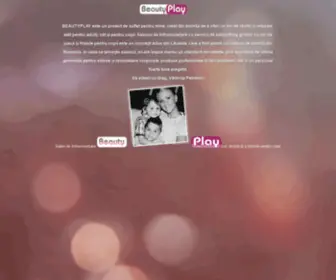 Beautyplay.ro(BeautyPlay) Screenshot