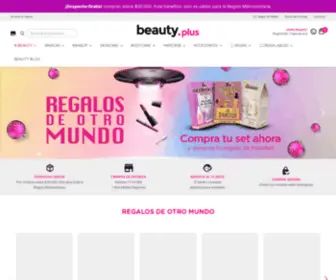 Beauty.plus(Belleza con sentido. Las mejores marcas) Screenshot