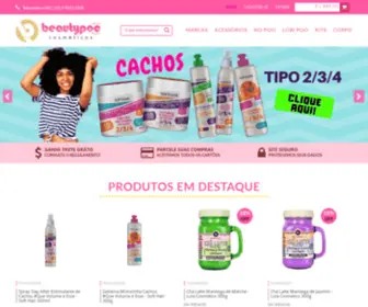 Beautypoo.com.br(Beautypoo Cosméticos) Screenshot