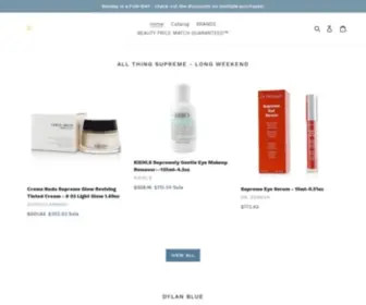 Beautypricematch.com(BEAUTY PRICE MATCH Beauty Price Match Guaranteed) Screenshot