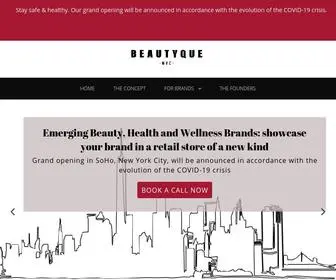 BeautyQue.nyc(Beautyque NYC) Screenshot