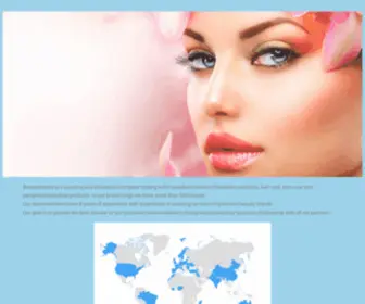 Beautysharks.com(Beautysharks) Screenshot